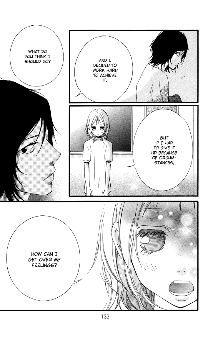 Read Strobe Edge (en) Manga Online