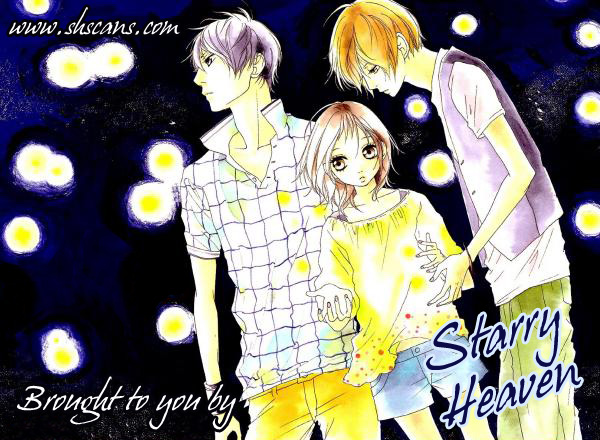 Read Strobe Edge (en) Manga Online