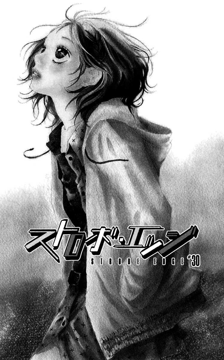 Read Strobe Edge (en) Manga Online