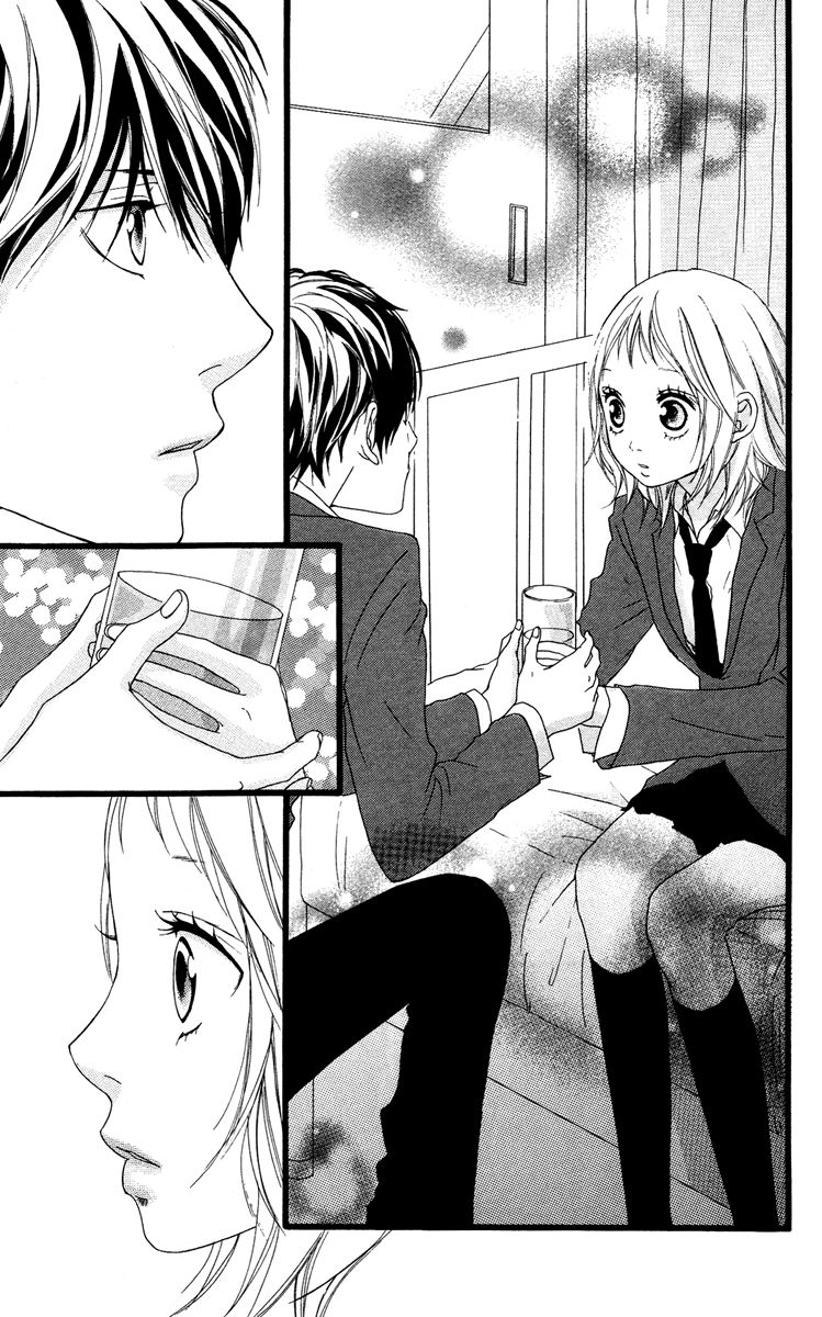 Read Strobe Edge (en) Manga Online