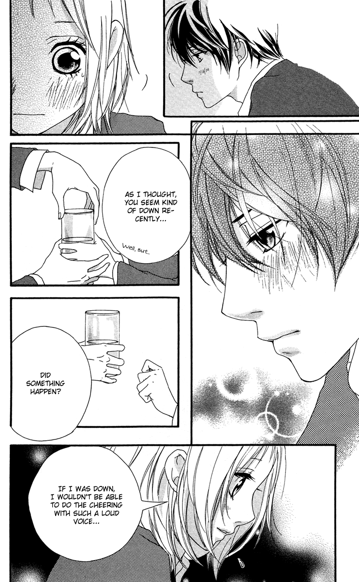 Read Strobe Edge (en) Manga Online