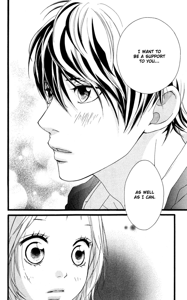 Read Strobe Edge (en) Manga Online