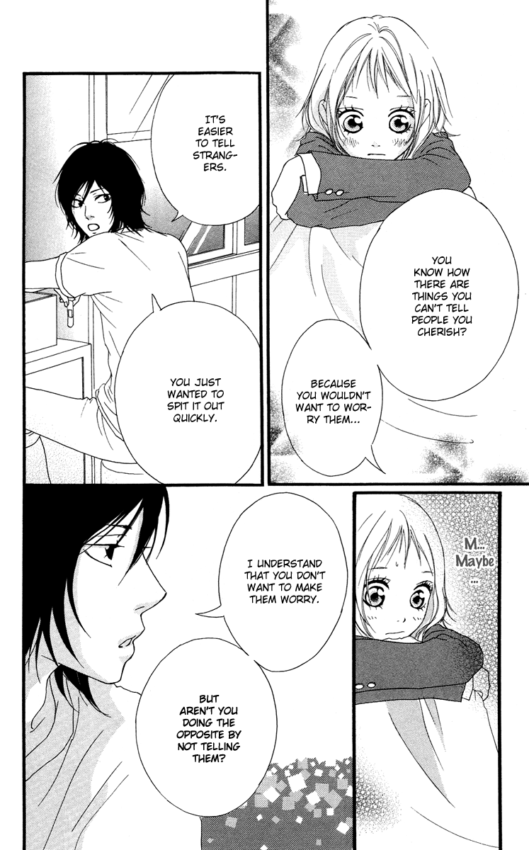 Read Strobe Edge (en) Manga Online