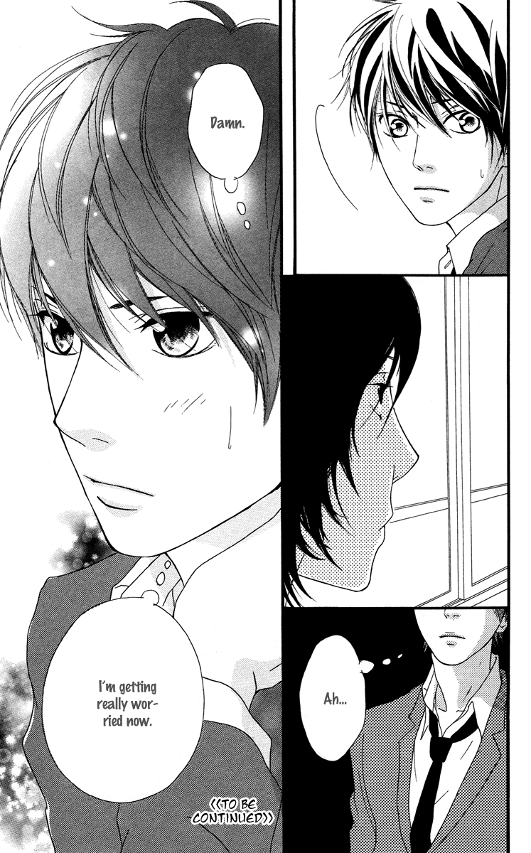 Read Strobe Edge (en) Manga Online