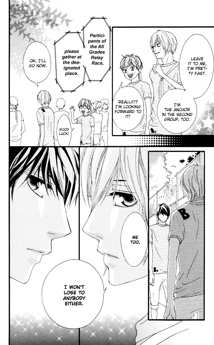 Read Strobe Edge (en) Manga Online