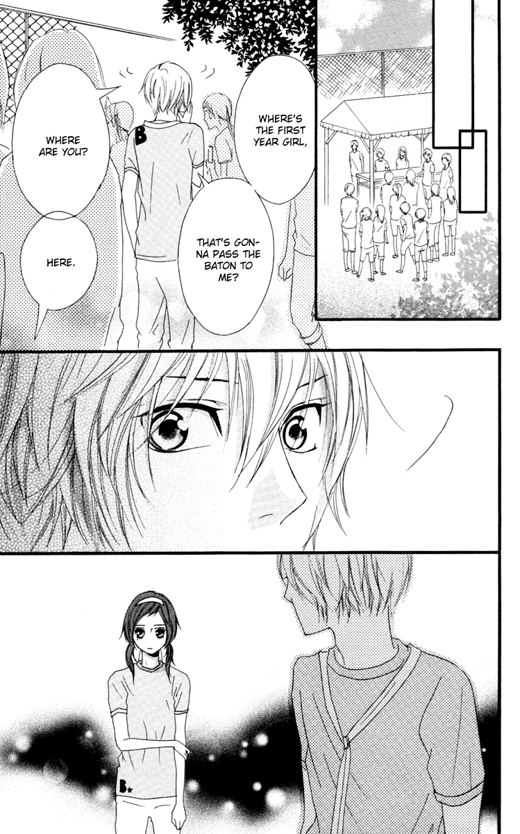 Read Strobe Edge (en) Manga Online