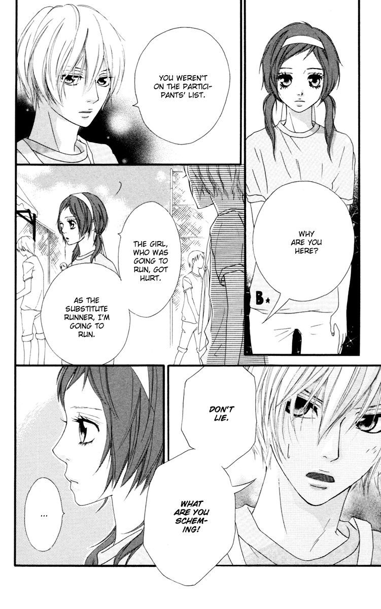 Read Strobe Edge (en) Manga Online