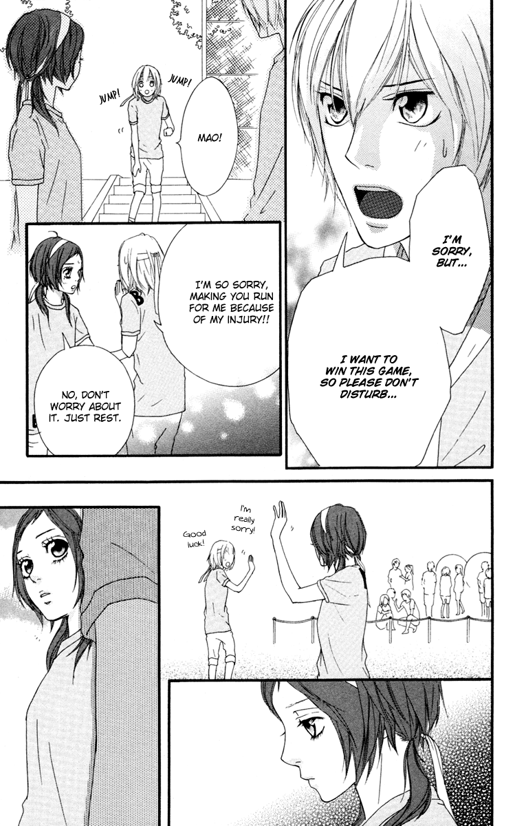 Read Strobe Edge (en) Manga Online