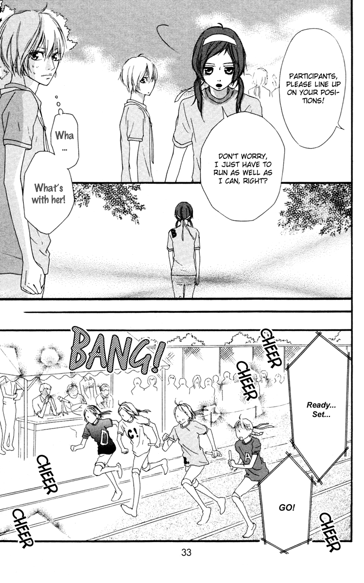 Read Strobe Edge (en) Manga Online