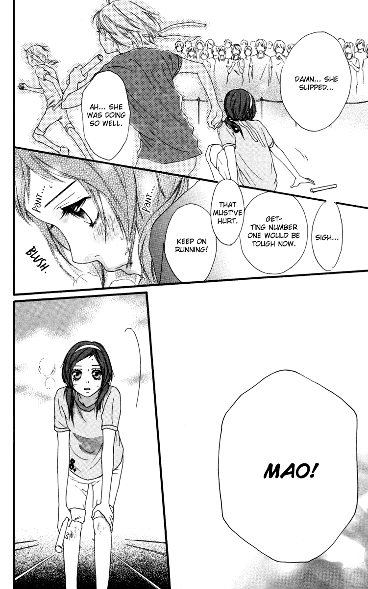 Read Strobe Edge (en) Manga Online