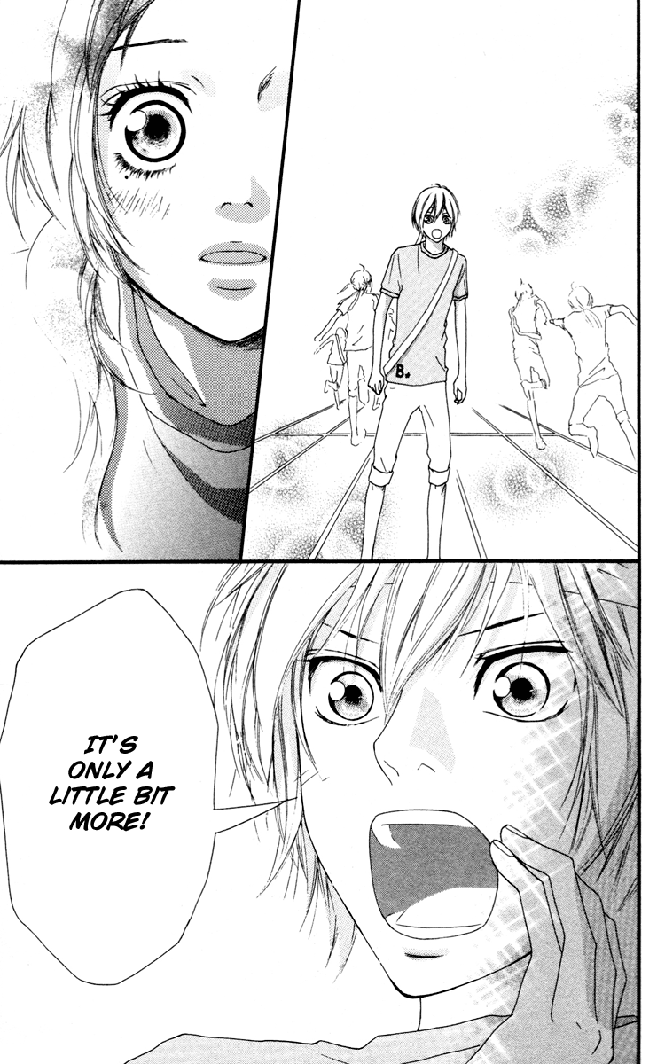 Read Strobe Edge (en) Manga Online