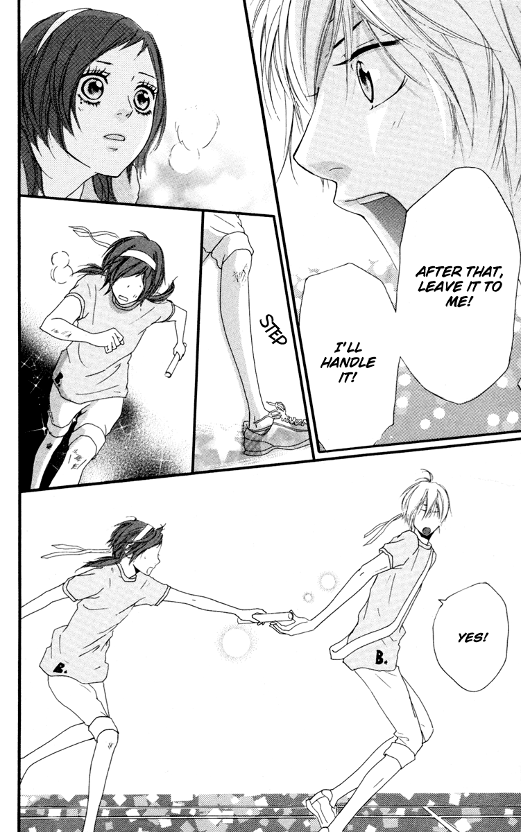 Read Strobe Edge (en) Manga Online