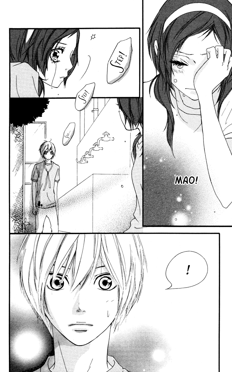 Read Strobe Edge (en) Manga Online