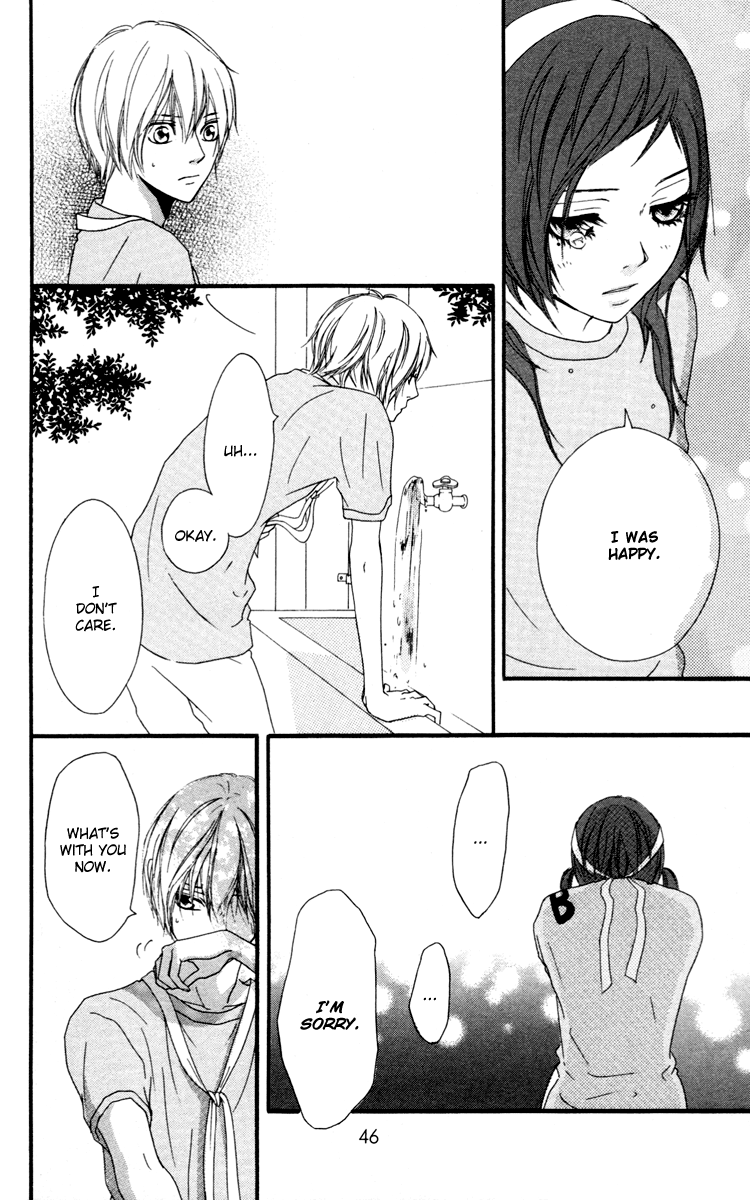 Read Strobe Edge (en) Manga Online