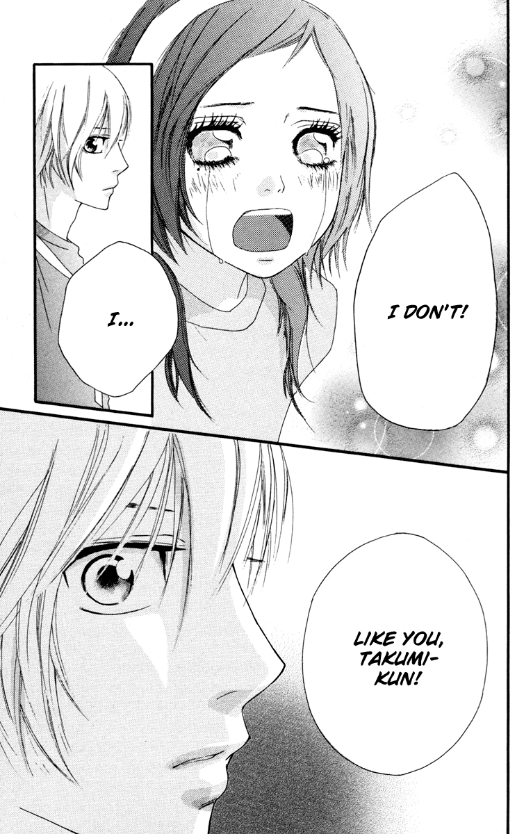 Read Strobe Edge (en) Manga Online