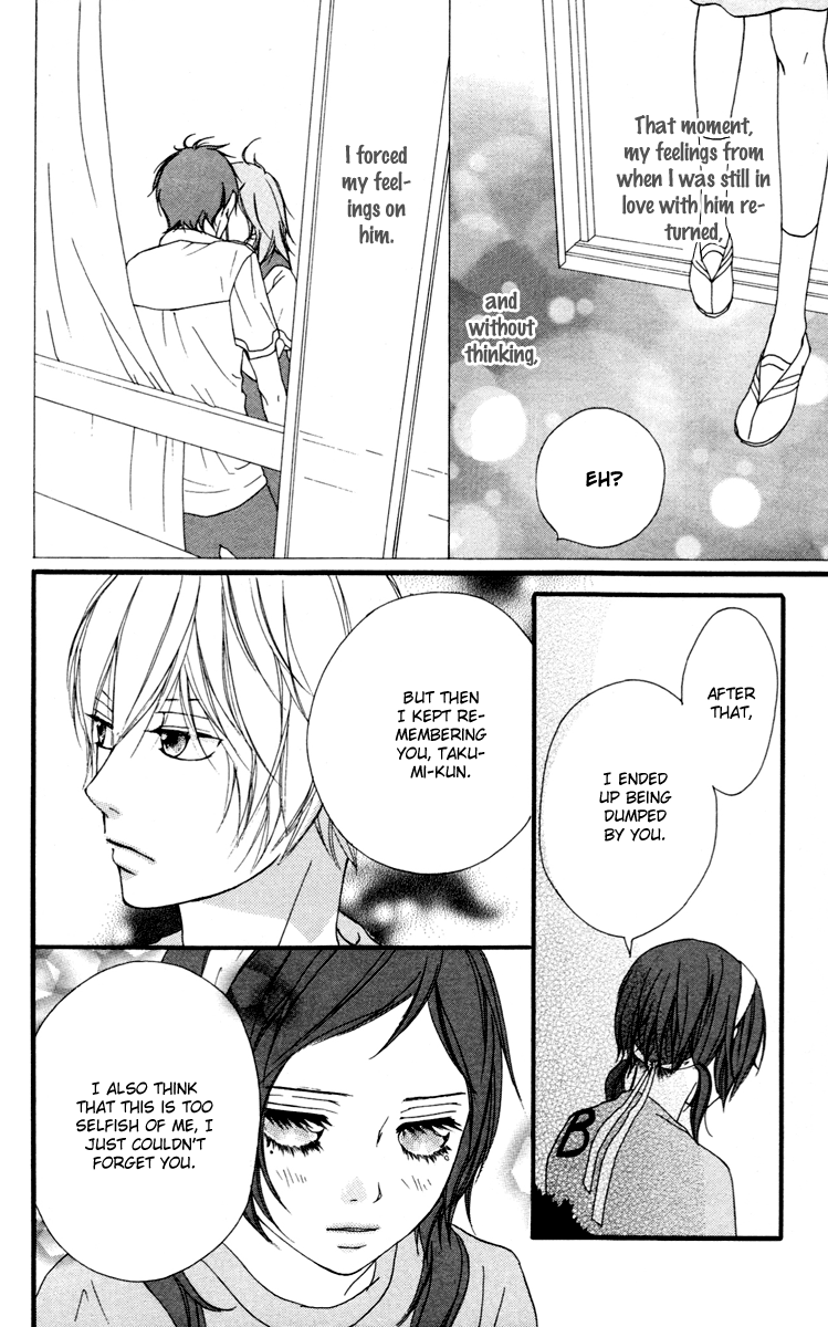 Read Strobe Edge (en) Manga Online