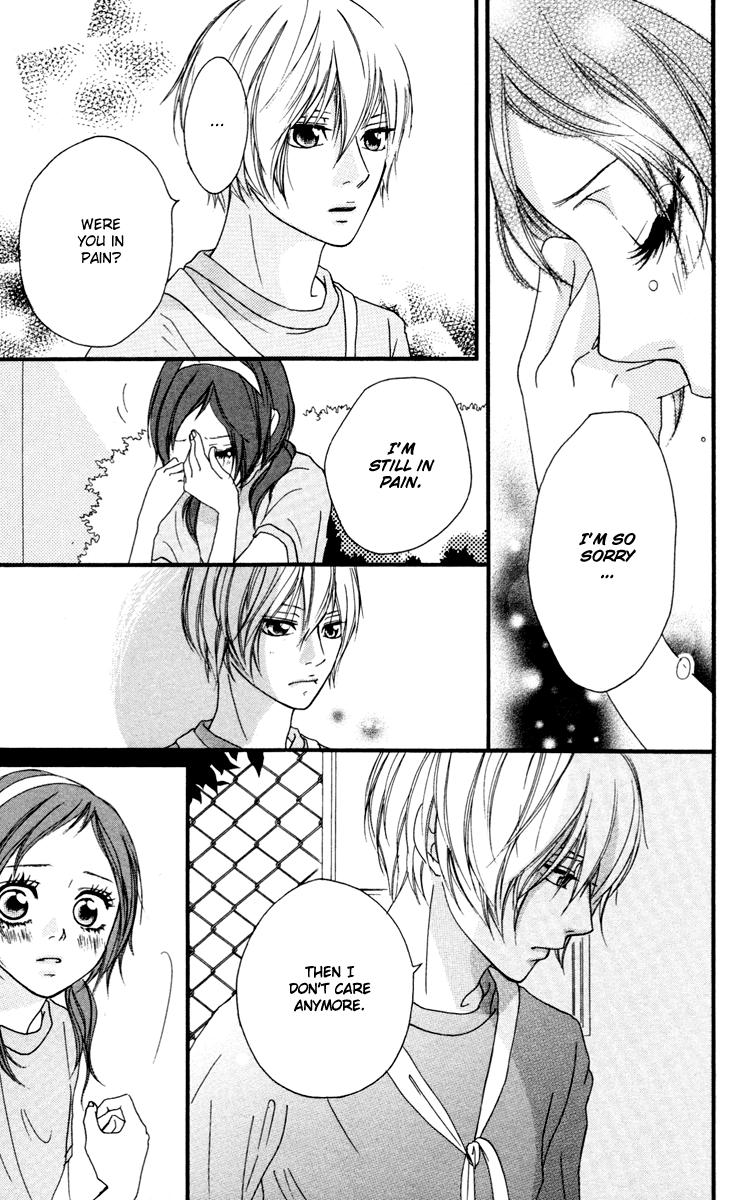 Read Strobe Edge (en) Manga Online