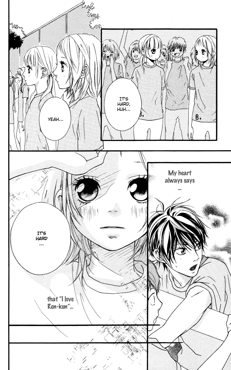 Read Strobe Edge (en) Manga Online