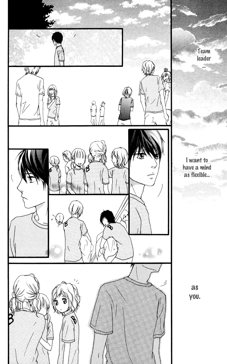 Read Strobe Edge (en) Manga Online