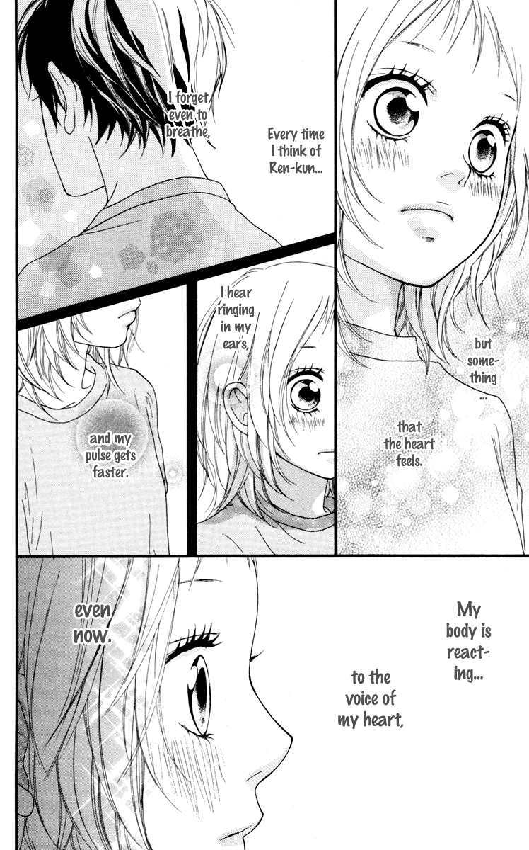 Read Strobe Edge (en) Manga Online