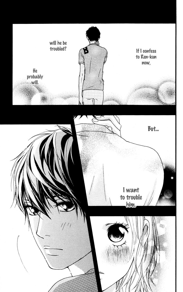 Read Strobe Edge (en) Manga Online