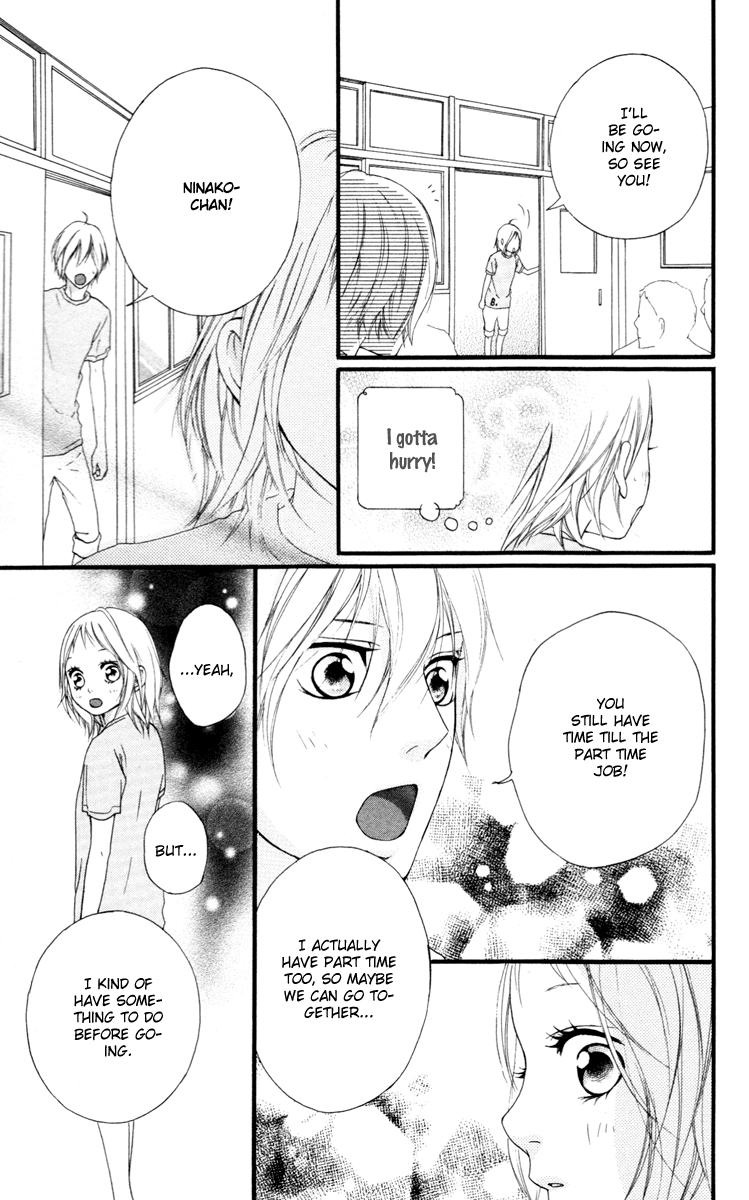 Read Strobe Edge (en) Manga Online