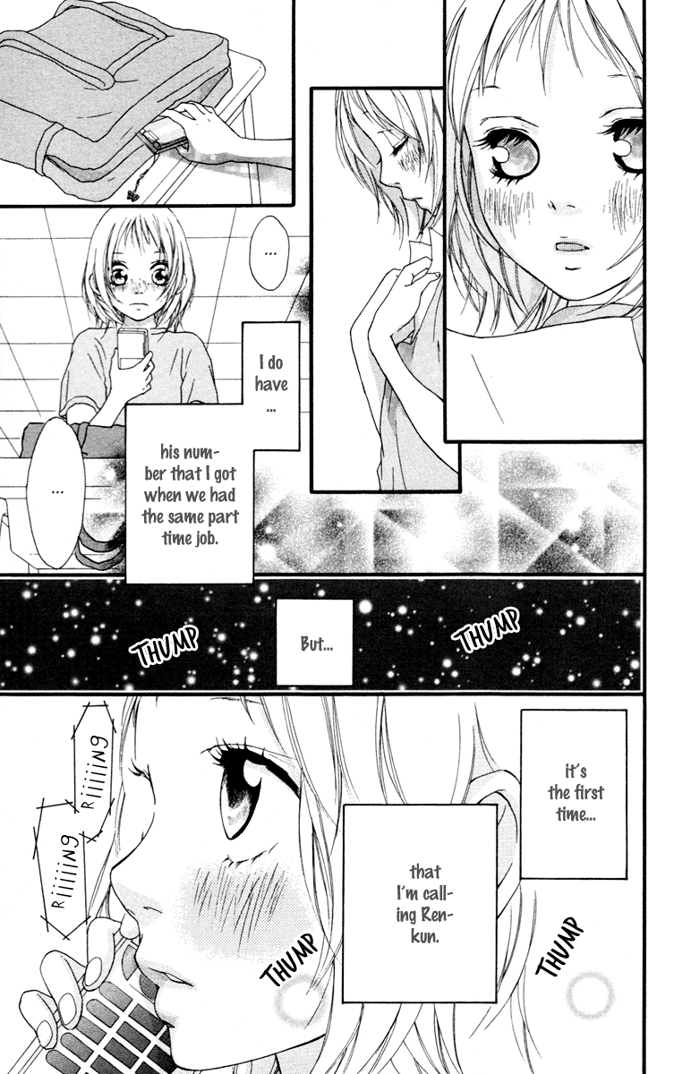 Read Strobe Edge (en) Manga Online