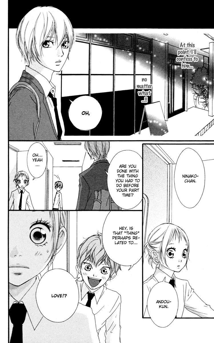 Read Strobe Edge (en) Manga Online