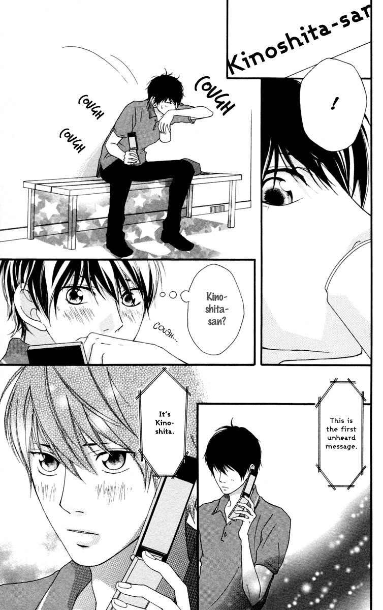 Read Strobe Edge (en) Manga Online