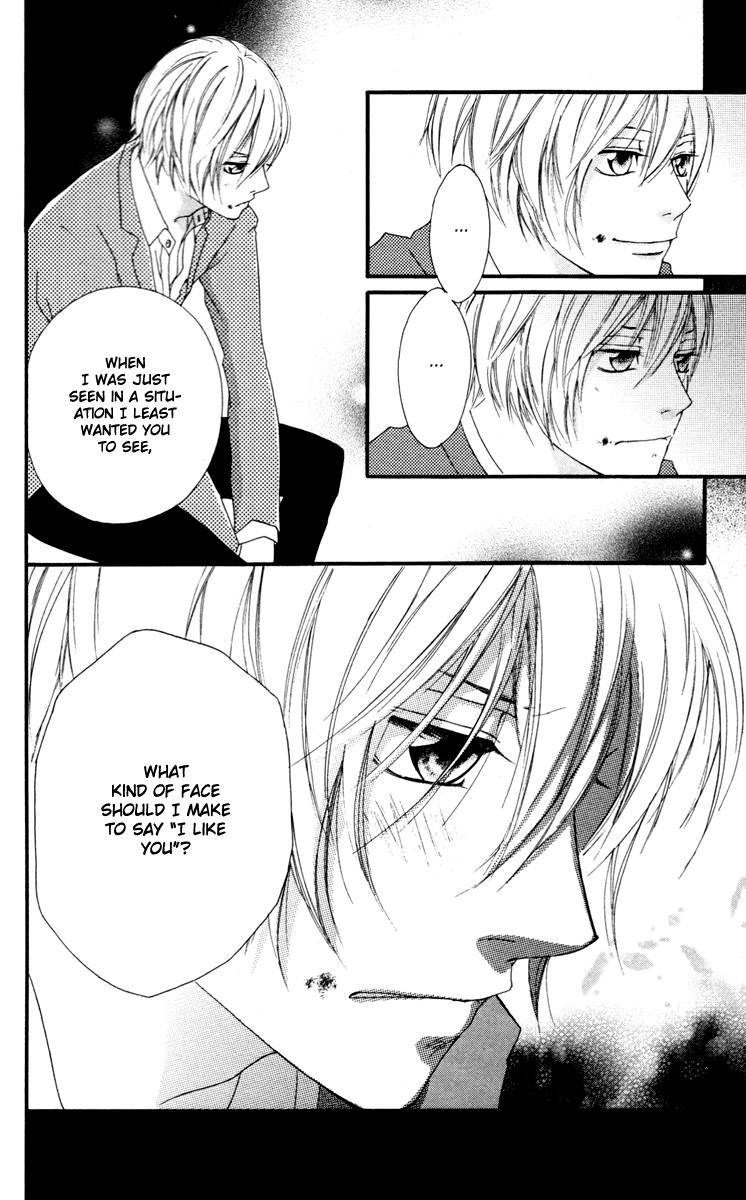 Read Strobe Edge (en) Manga Online