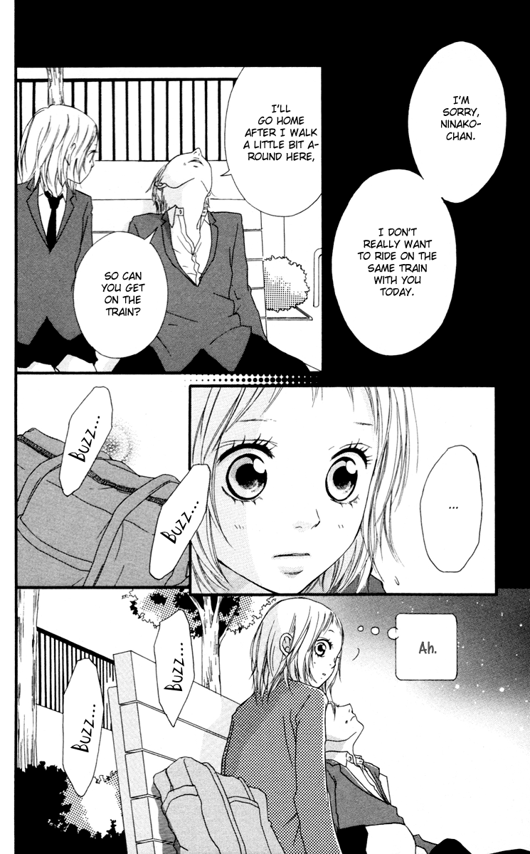 Read Strobe Edge (en) Manga Online