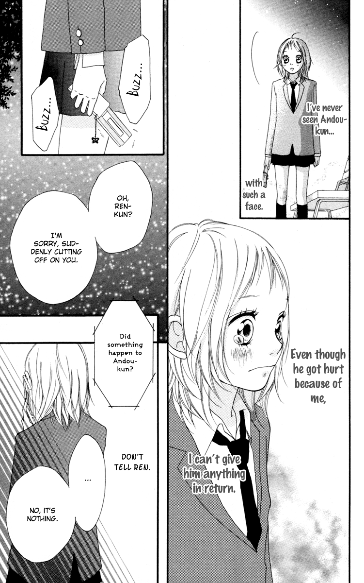 Read Strobe Edge (en) Manga Online