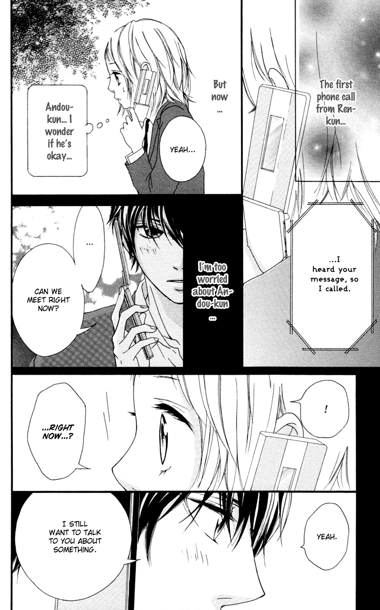 Read Strobe Edge (en) Manga Online