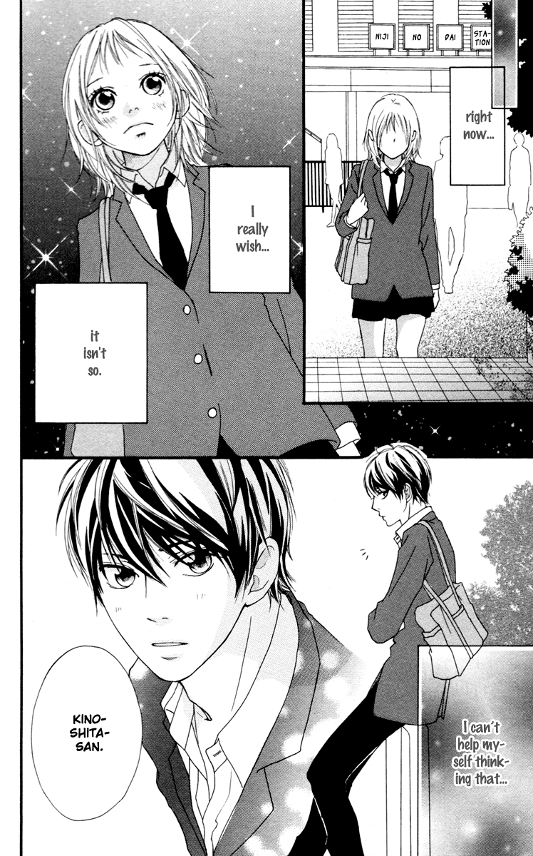 Read Strobe Edge (en) Manga Online