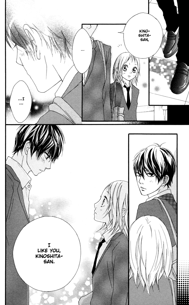 Read Strobe Edge (en) Manga Online