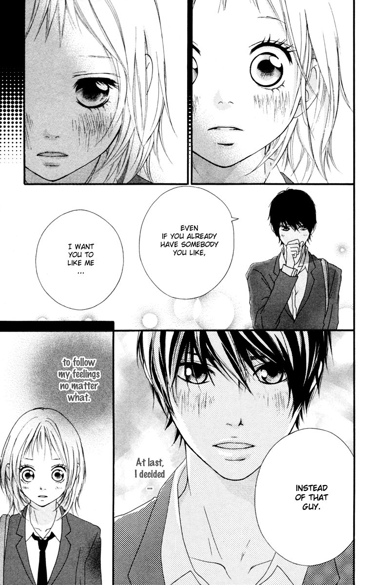 Read Strobe Edge (en) Manga Online