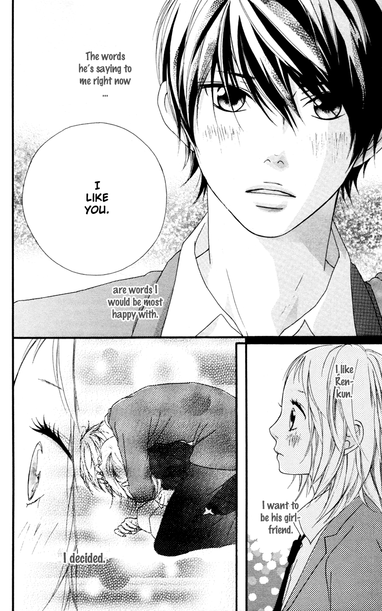 Read Strobe Edge (en) Manga Online