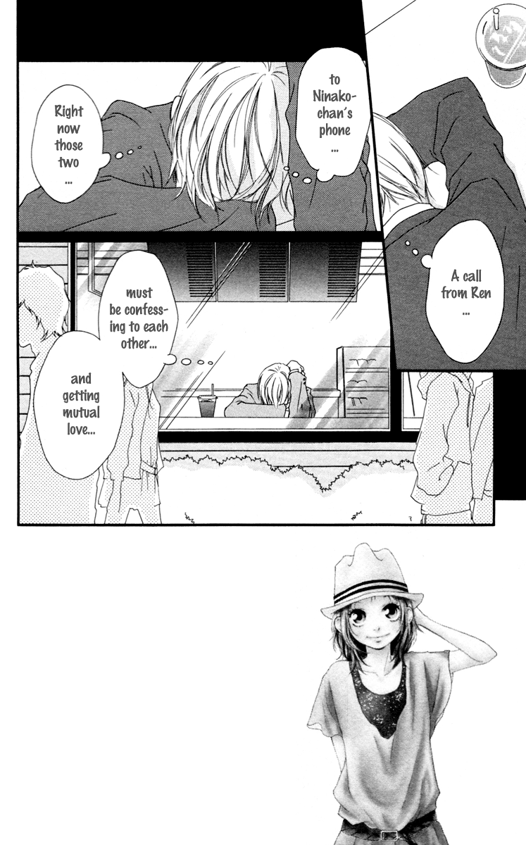 Read Strobe Edge (en) Manga Online