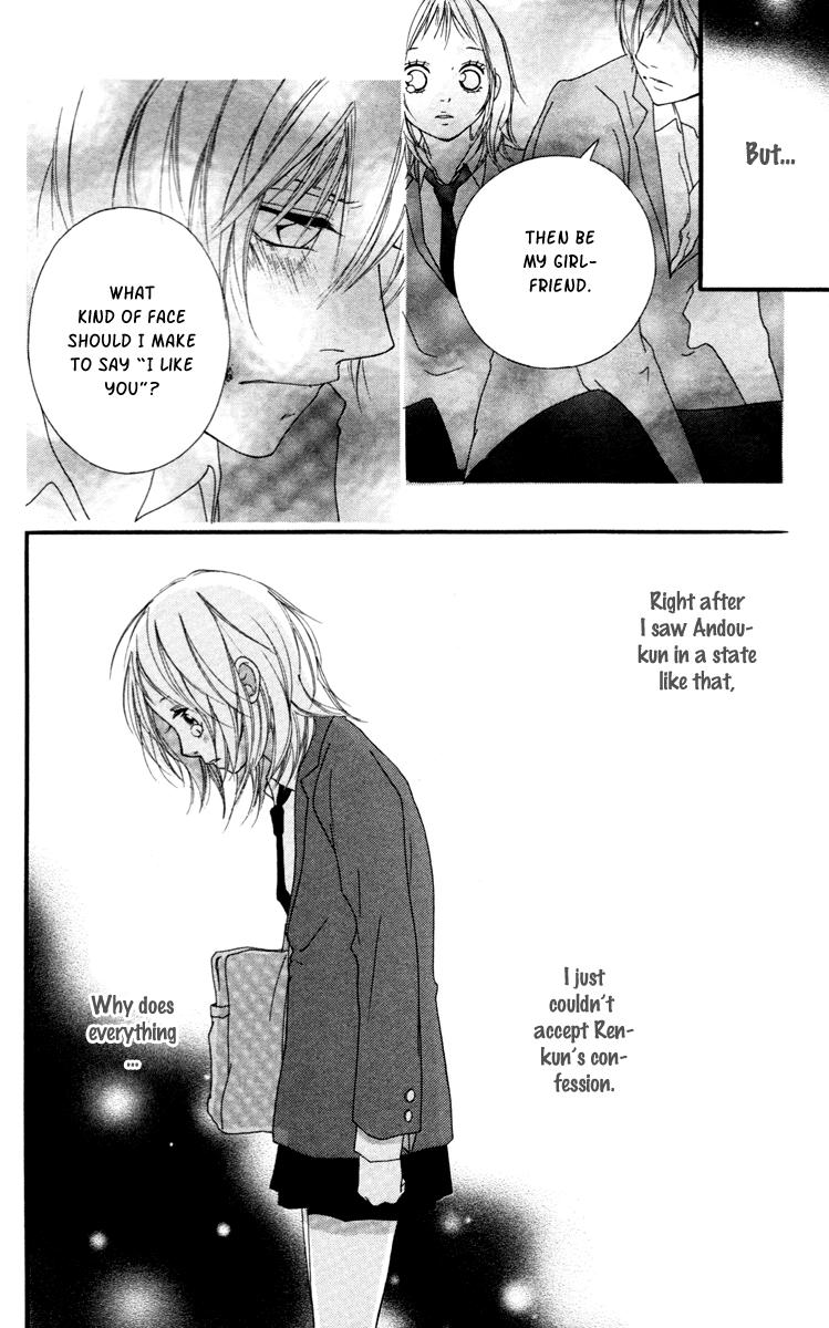 Read Strobe Edge (en) Manga Online