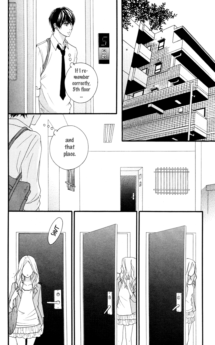 Read Strobe Edge (en) Manga Online