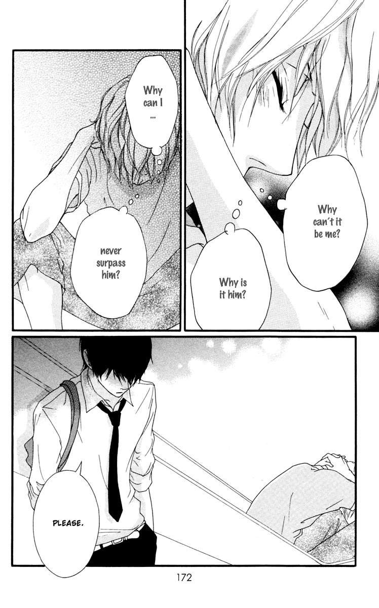 Read Strobe Edge (en) Manga Online