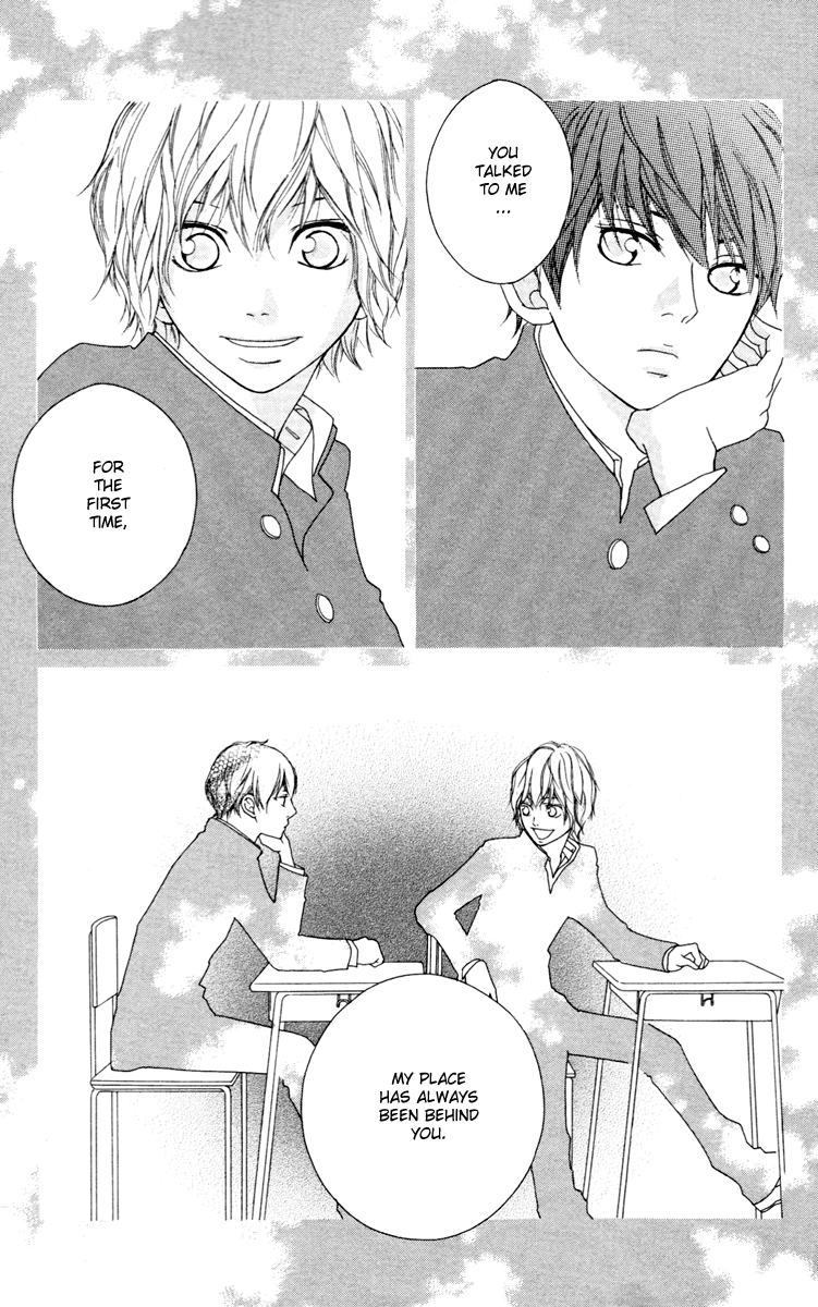 Read Strobe Edge (en) Manga Online