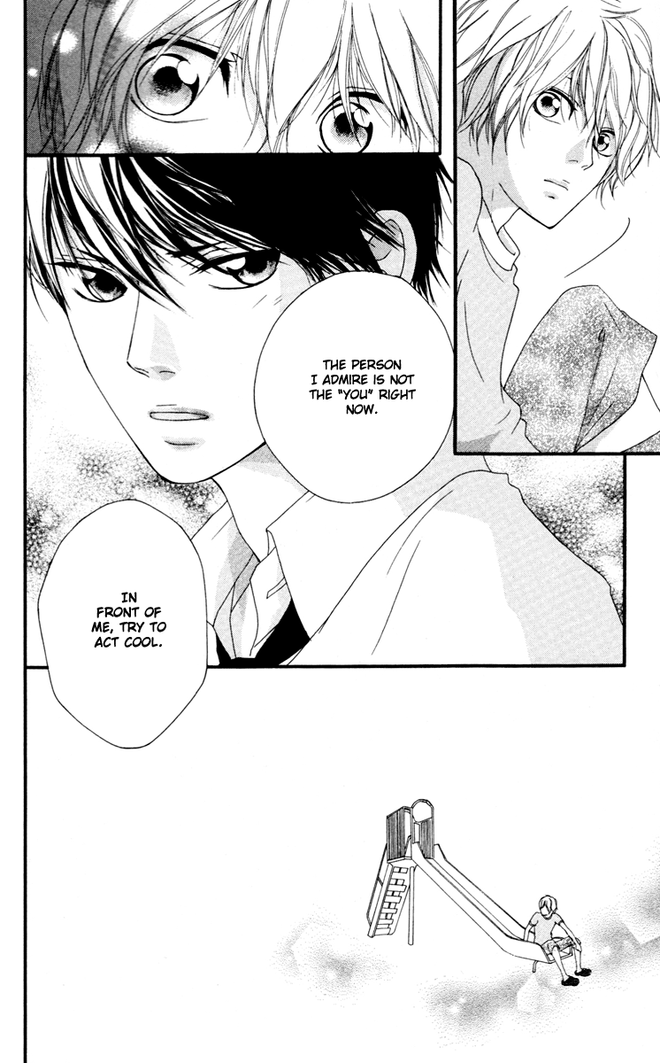 Read Strobe Edge (en) Manga Online