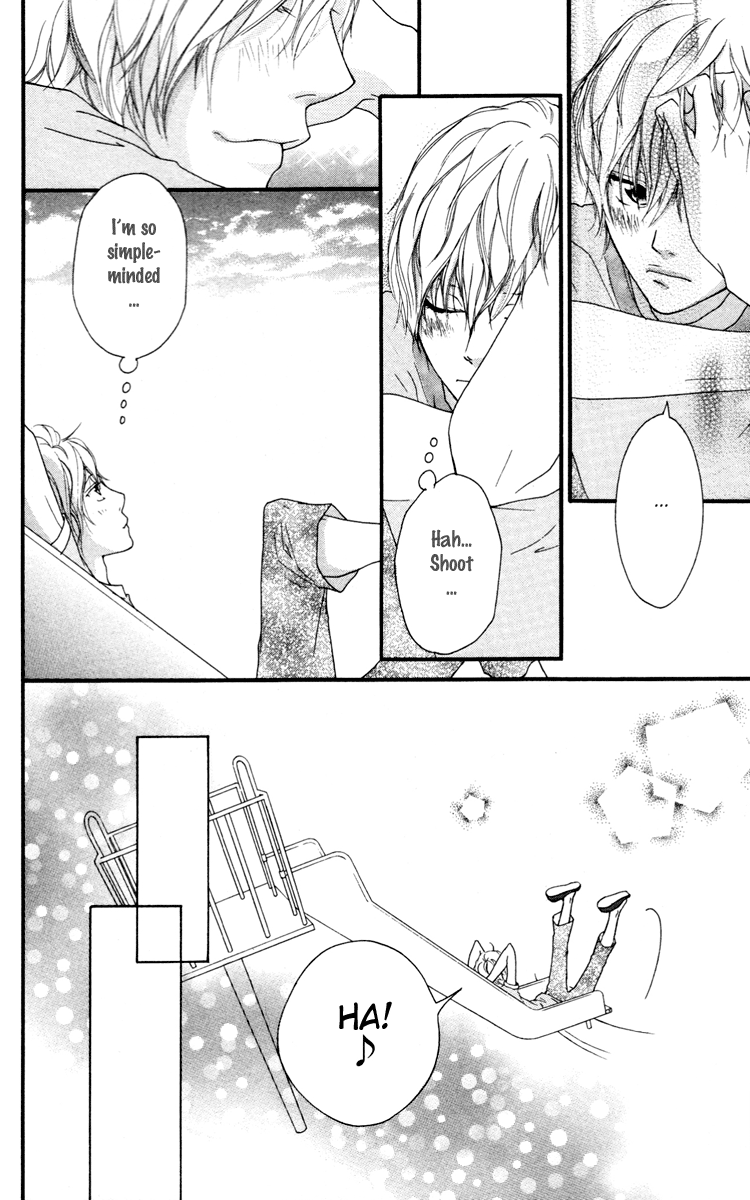 Read Strobe Edge (en) Manga Online