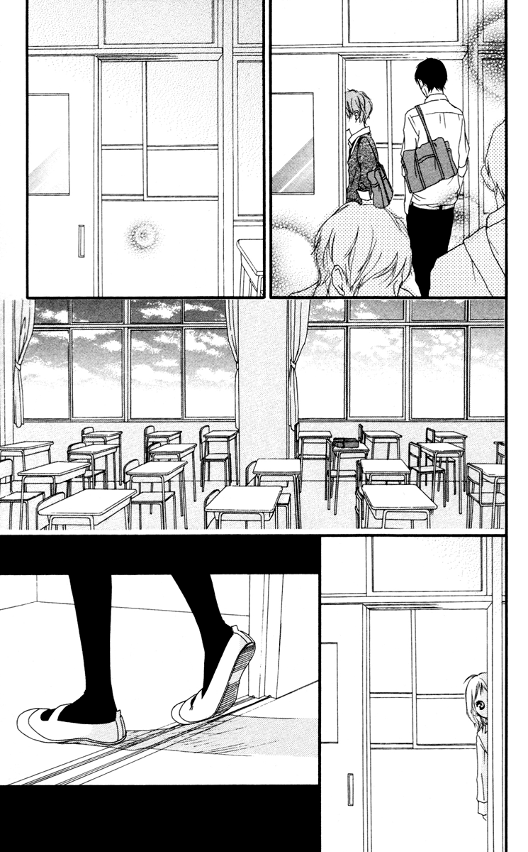 Read Strobe Edge (en) Manga Online