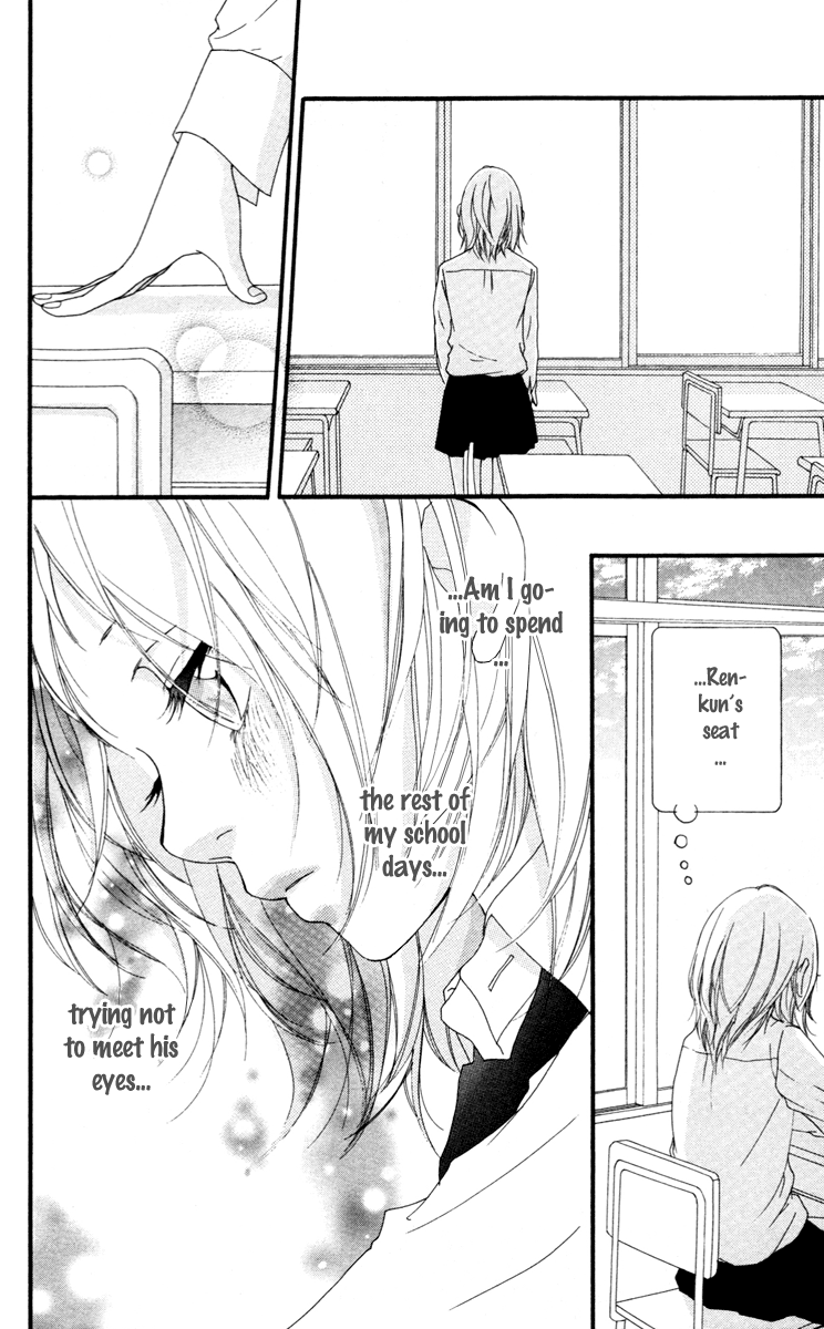 Read Strobe Edge (en) Manga Online