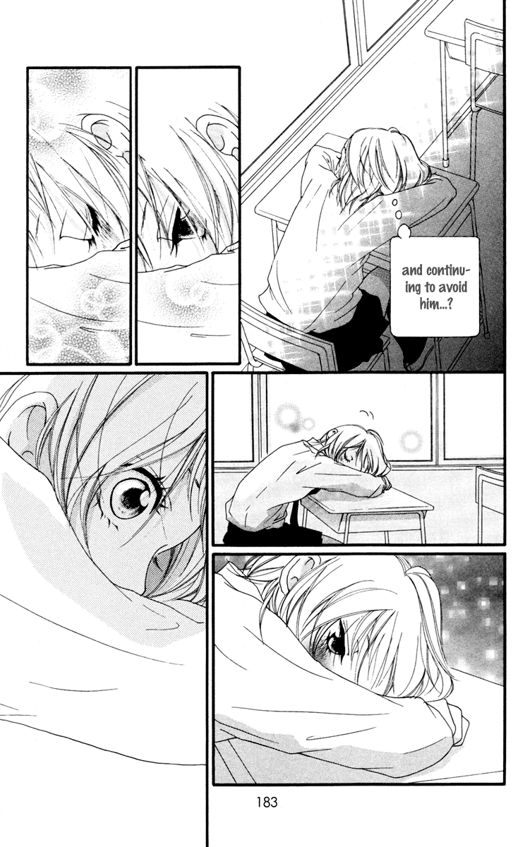 Read Strobe Edge (en) Manga Online