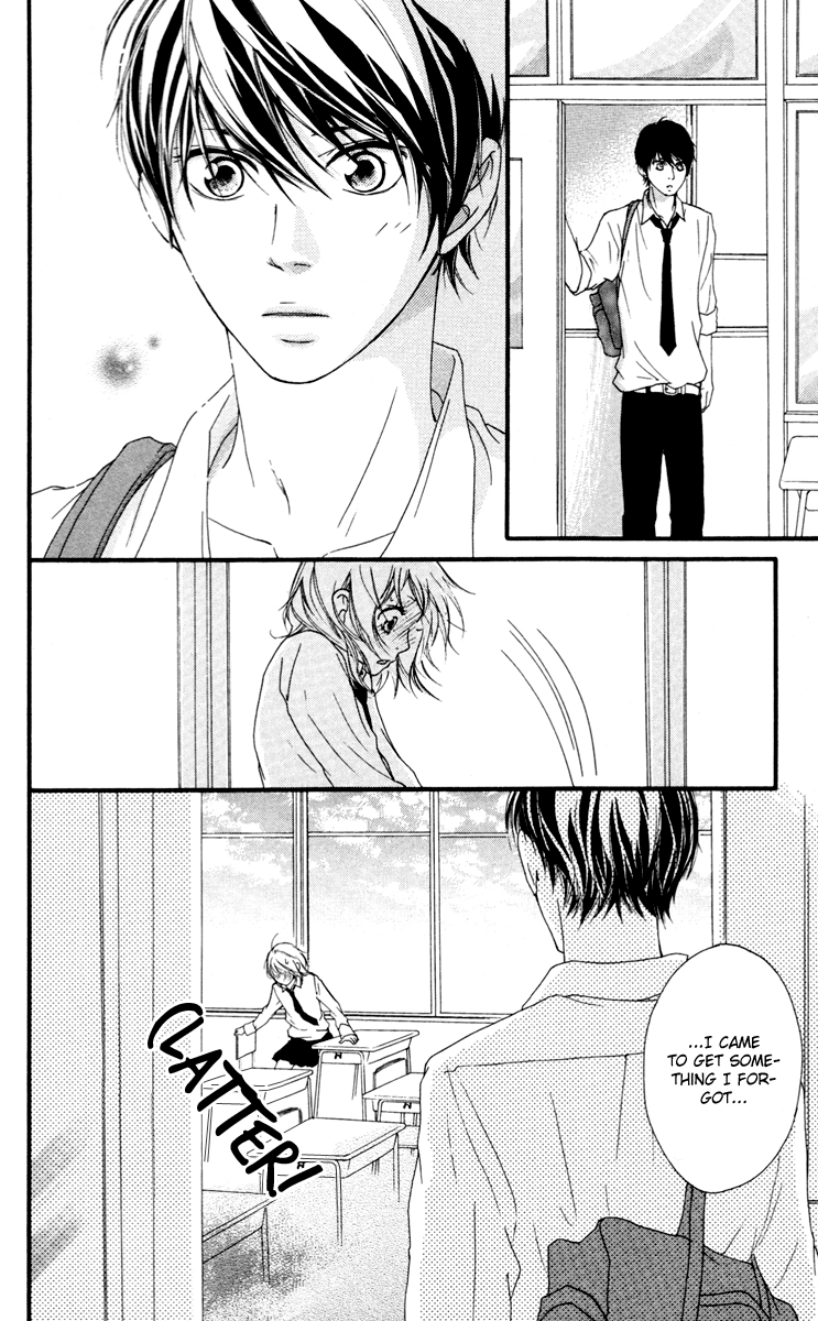 Read Strobe Edge (en) Manga Online