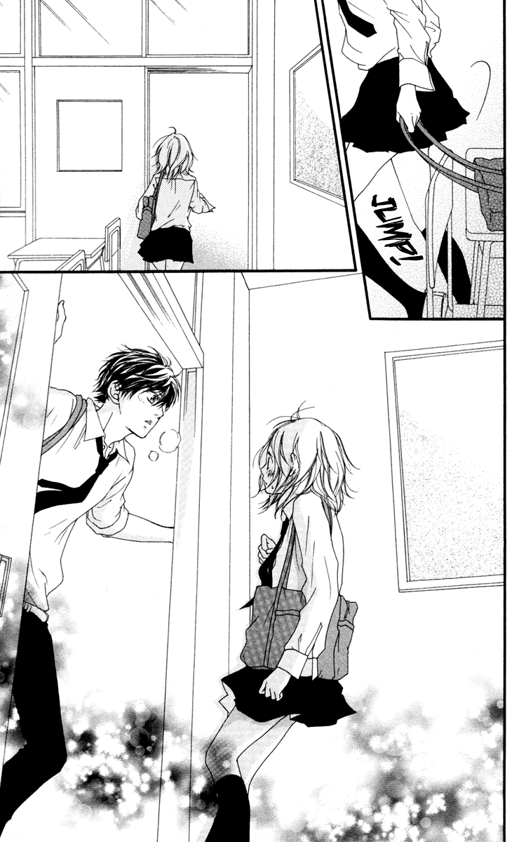 Read Strobe Edge (en) Manga Online