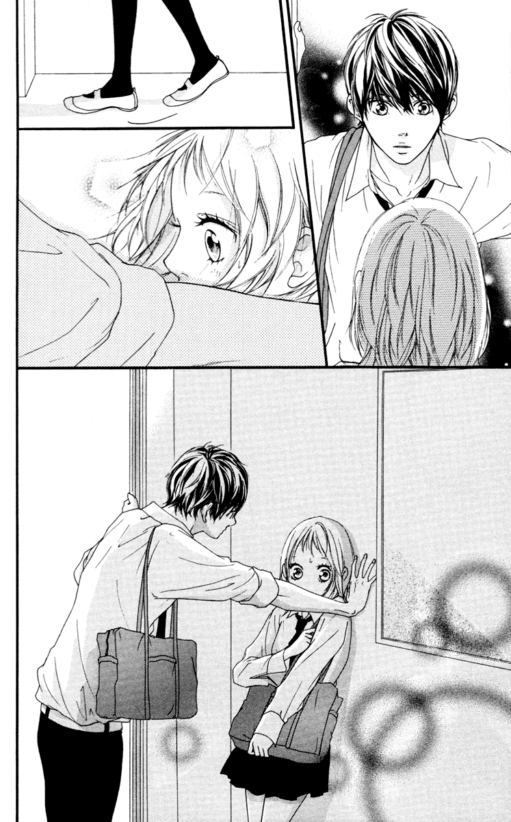 Read Strobe Edge (en) Manga Online